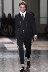 Yohji Yamamoto Pour Homme SS13 Look 26 String-Tie Full Suit