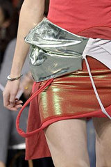 Helmut Lang SS04 Handcuff Bracelet Large