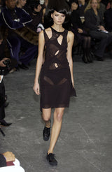 Junya Watanabe SS04 Deconstructed Dress