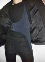 Helmut Lang AW03 Elastic Harness